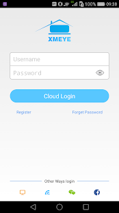 XMEye скриншот 2