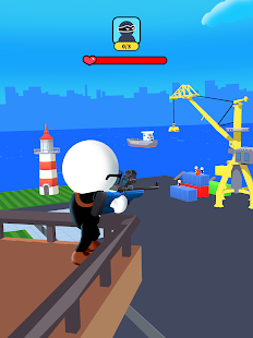 Johnny Trigger: Sniper скриншот 6