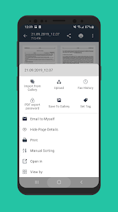 Simple Scan скриншот 6