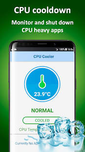 Booster for Android скриншот 4