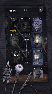 Card Thief скриншот 4