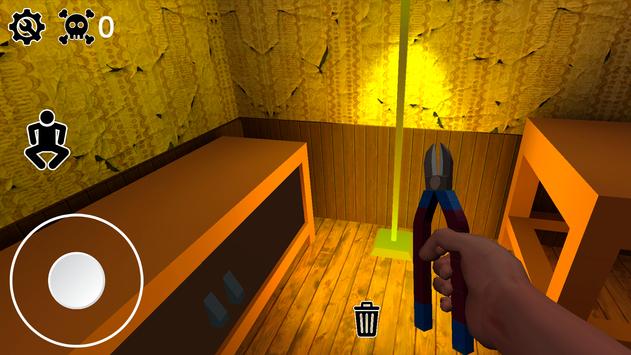 Grandpa And Granny Home Escape скриншот 1