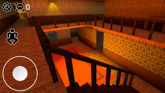 Grandpa And Granny Home Escape скриншот 2