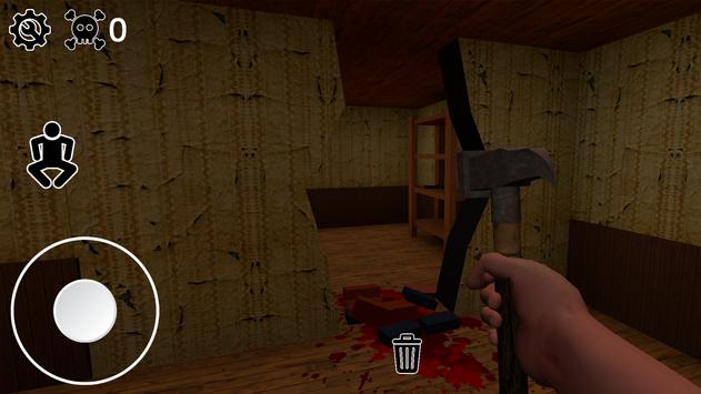 Grandpa And Granny Home Escape скриншот 3