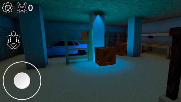 Grandpa And Granny Home Escape скриншот 4