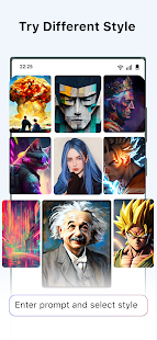 Midjourney: Нейросеть Рисует скриншот 4