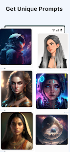 Midjourney: Нейросеть Рисует скриншот 6