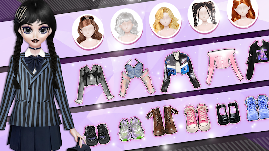 Doll Closet скриншот 2