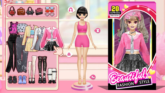 Doll Closet скриншот 3