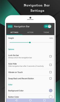 Navigation Bar for Android скриншот 2
