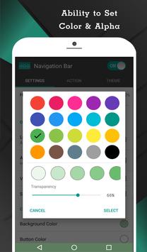 Navigation Bar for Android скриншот 3