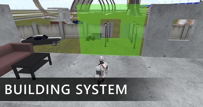 Sandbox 3D скриншот 1