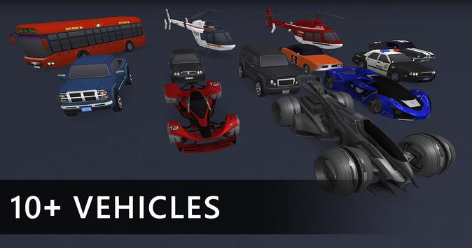 Sandbox 3D скриншот 5