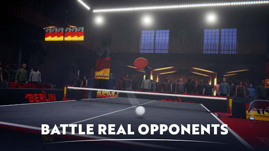 Ping Pong Fury скриншот 3