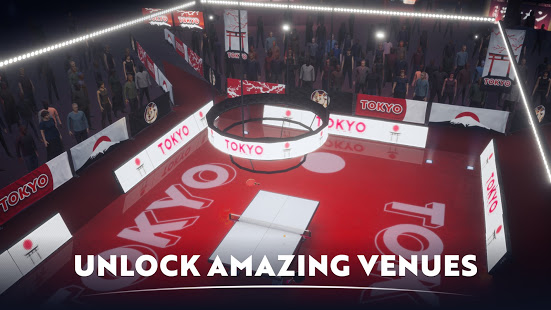 Ping Pong Fury скриншот 5