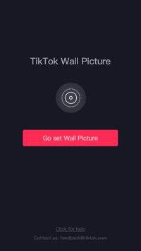 TickTock-TikTok Live Wallpaper скриншот 5