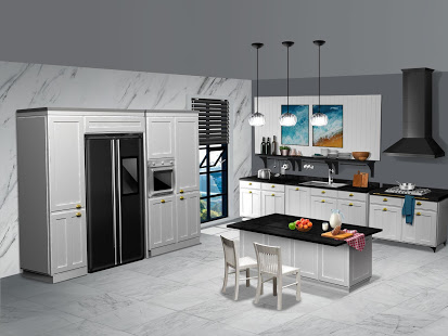 Дизайн моего дома - Современный город скриншот 4