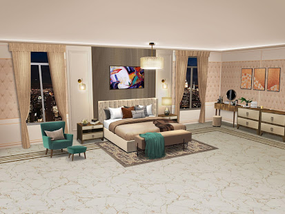 Дизайн моего дома - Современный город скриншот 5