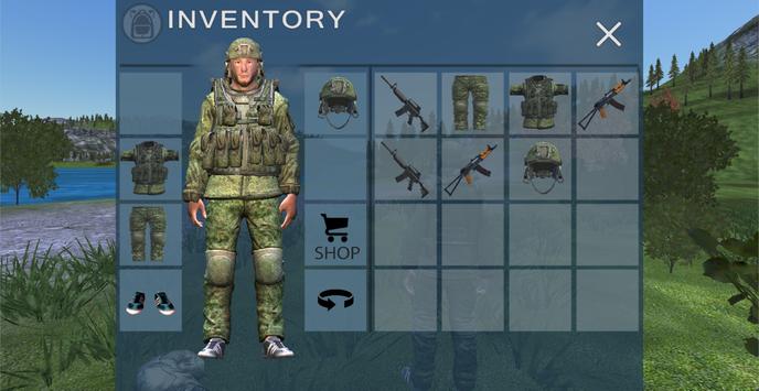 Живой мертвец скриншот 1