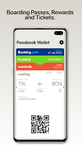 Wallet Passes: Passbook Wallet скриншот 3
