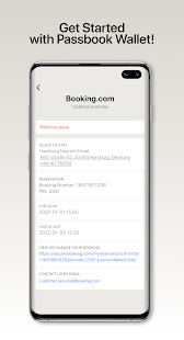 Wallet Passes: Passbook Wallet скриншот 5