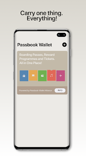 Wallet Passes: Passbook Wallet скриншот 6