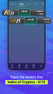 3.0 Verse : Crypto BoT & Trade скриншот 6