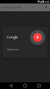 Chrome Beta скриншот 3