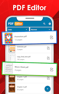 PDF Editor скриншот 4