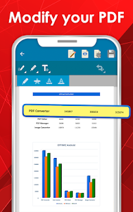 PDF Editor скриншот 6