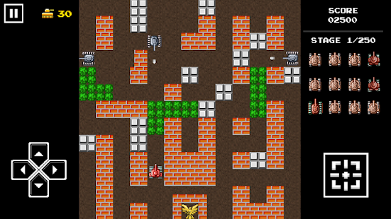 танки 1990 - Танчики - Tank (12+) скриншот 2