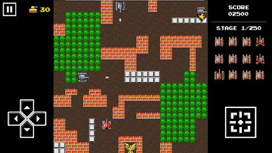 танки 1990 - Танчики - Tank (12+) скриншот 3