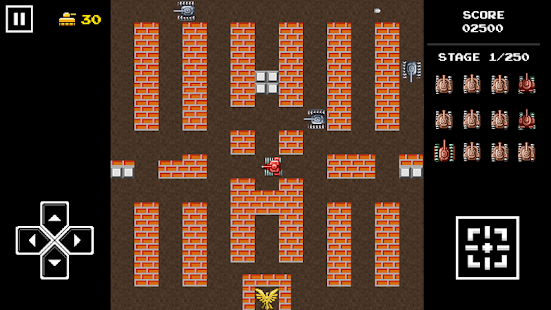 танки 1990 - Танчики - Tank (12+) скриншот 4