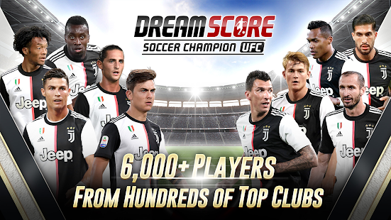 Dream Score: Soccer Champion скриншот 2