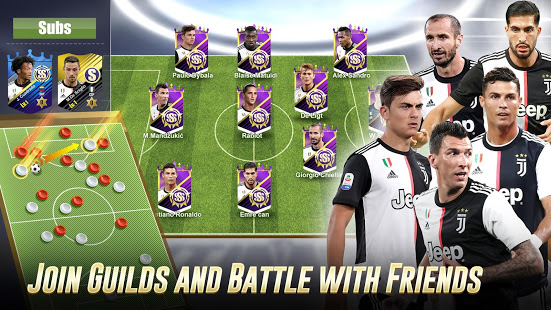 Dream Score: Soccer Champion скриншот 5