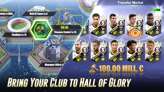 Dream Score: Soccer Champion скриншот 6