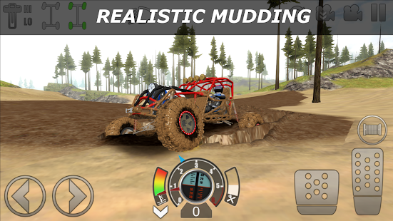Offroad Outlaws скриншот 3