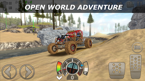 Offroad Outlaws скриншот 4