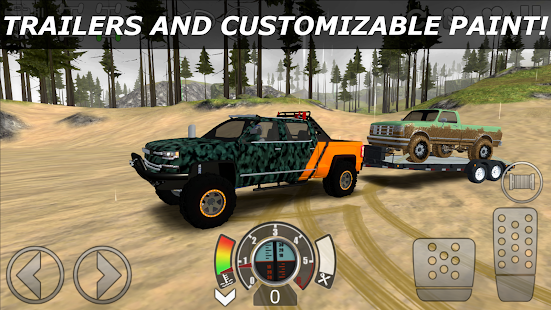 Offroad Outlaws скриншот 6