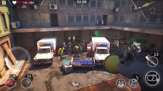 Left to Survive: апокалипсис скриншот 3