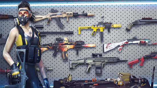 Left to Survive: апокалипсис скриншот 5