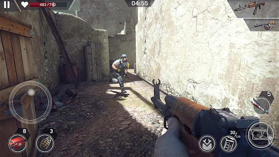 Left to Survive: апокалипсис скриншот 6