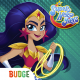 Блиц-игра DC Super Hero Girls