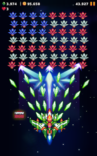 Falcon Squad: Galaxy Attack скриншот 2