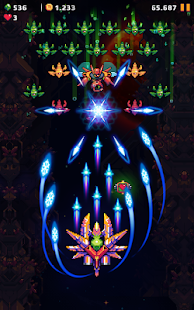 Falcon Squad: Galaxy Attack скриншот 4