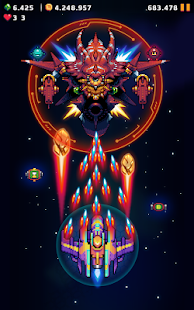 Falcon Squad: Galaxy Attack скриншот 5