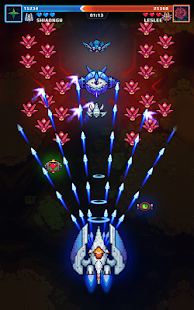 Falcon Squad: Galaxy Attack скриншот 6