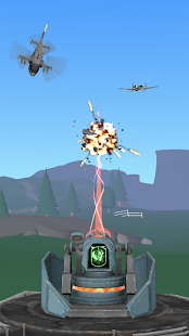 Air Defense: Военные самолеты скриншот 6