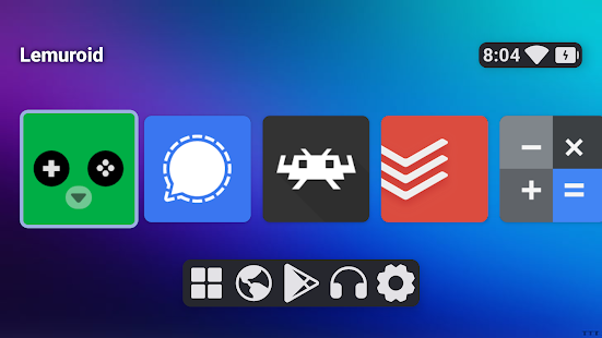 Console Launcher скриншот 2