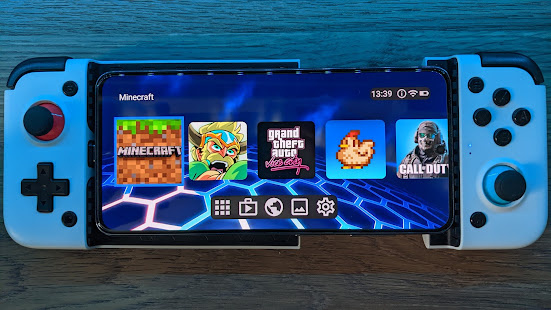 Console Launcher скриншот 5